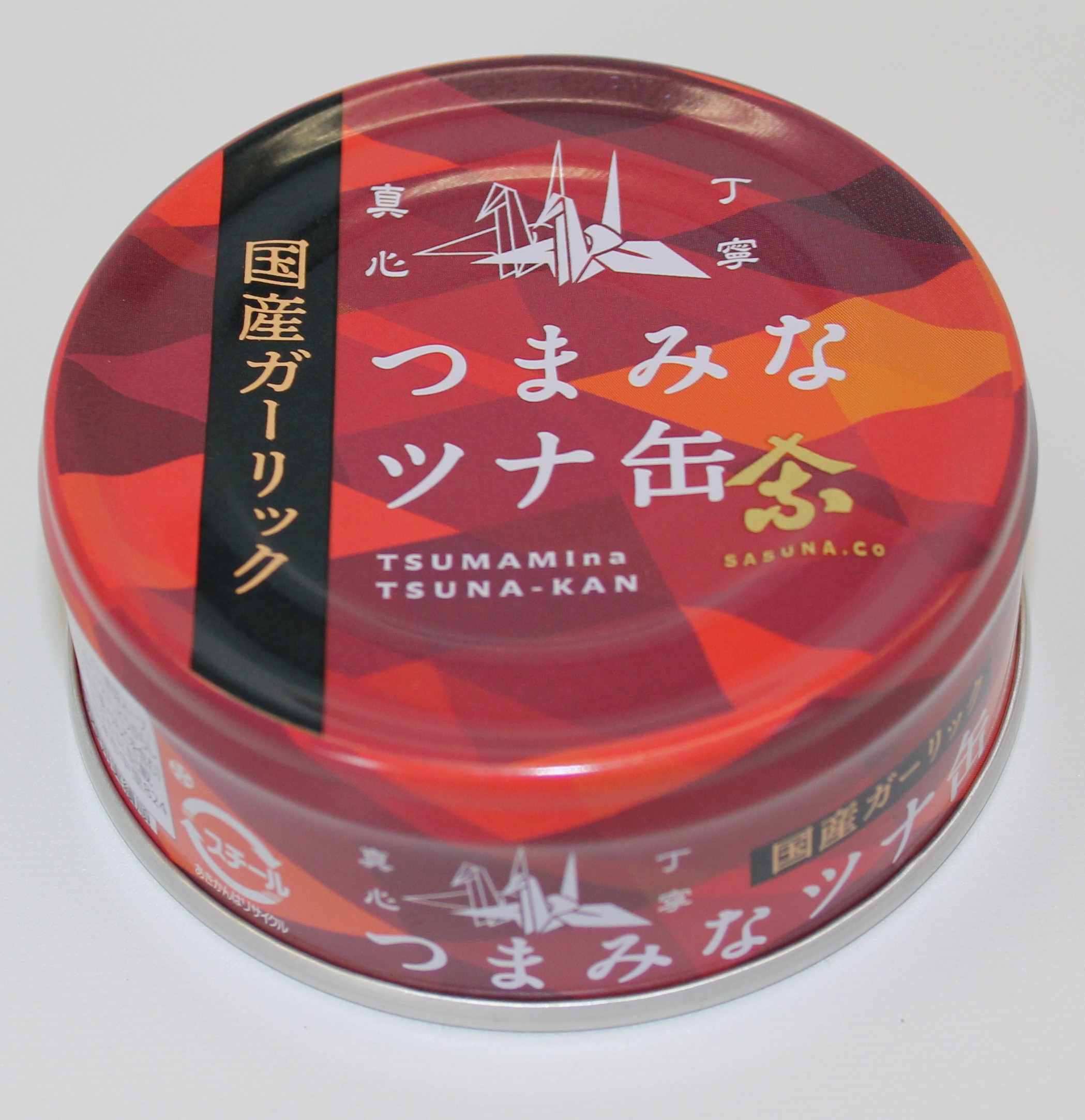 ｶﾞｰﾘｯｸﾂﾅ（国産にんにく使用）